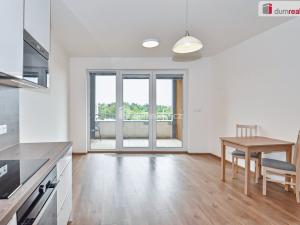 Pronájem bytu 1+kk, Praha - Kamýk, Zimova, 33 m2