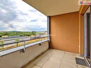Pronájem bytu 1+kk, Praha - Kamýk, Zimova, 33 m2