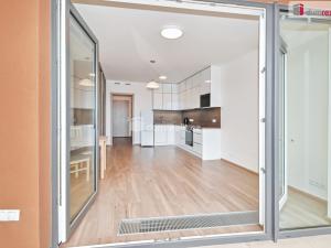 Pronájem bytu 1+kk, Praha - Kamýk, Zimova, 33 m2