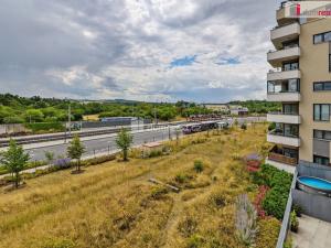 Pronájem bytu 1+kk, Praha - Kamýk, Zimova, 33 m2
