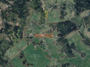 Prodej pozemku, Cvikov - Trávník, 5931 m2