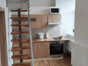 Pronájem bytu 1+kk, Kostelec na Hané, Pod Kosířem, 27 m2