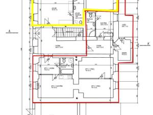 Prodej apartmánu, Loužnice, 561 m2