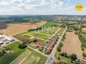 Prodej pozemku pro bydlení, Chlumec nad Cidlinou - Kladruby, 1449 m2