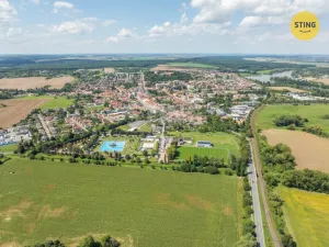 Prodej pozemku pro bydlení, Chlumec nad Cidlinou - Kladruby, 1449 m2