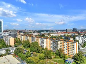 Pronájem bytu 2+kk, Praha - Krč, Na strži, 40 m2