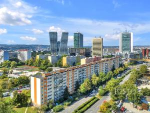 Pronájem bytu 2+kk, Praha - Krč, Na strži, 40 m2