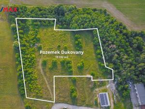Prodej komerčního pozemku, Dukovany, 15192 m2