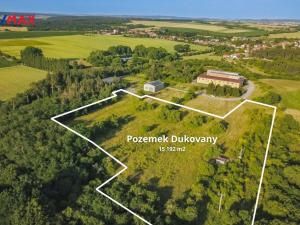 Prodej komerčního pozemku, Dukovany, 15192 m2