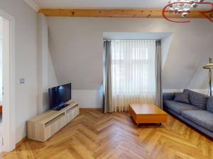 Pronájem bytu 3+kk, Jablonec nad Nisou, Komenského, 71 m2