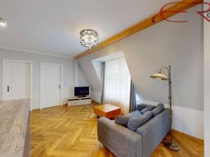 Pronájem bytu 3+kk, Jablonec nad Nisou, Komenského, 71 m2
