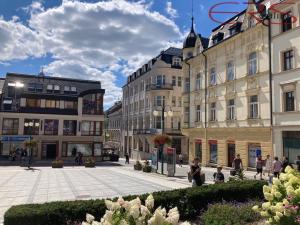 Pronájem bytu 3+kk, Jablonec nad Nisou, Komenského, 71 m2