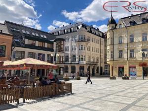 Pronájem bytu 3+kk, Jablonec nad Nisou, Komenského, 71 m2