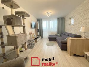 Prodej bytu 3+1, Mohelnice, Vodní, 76 m2