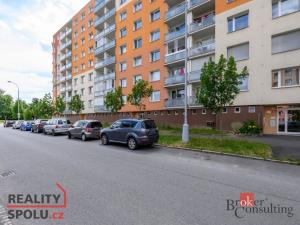 Prodej bytu 4+1, Plzeň - Bolevec, Manětínská, 77 m2