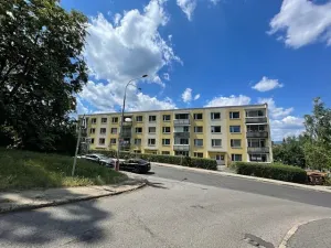 Pronájem bytu 1+1, Ústí nad Labem, Tolstého, 37 m2