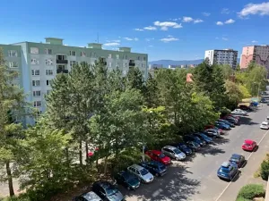 Pronájem bytu 1+1, Ústí nad Labem, Jizerská, 36 m2