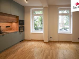 Pronájem bytu 2+kk, Jihlava, Gorkého, 50 m2