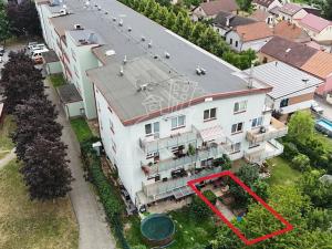 Prodej bytu 1+kk, Praha - Běchovice, Českobrodská, 83 m2