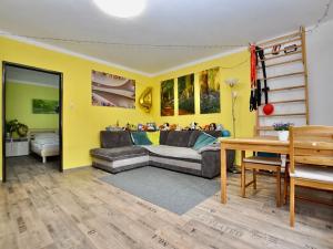 Pronájem bytu 2+1, Kolín, Míru, 60 m2