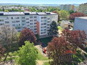 Pronájem bytu 1+1, Opava - Kateřinky, Ratibořská, 37 m2