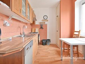 Pronájem bytu 3+1, Brno - Veveří, Úvoz, 67 m2