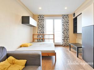 Pronájem bytu 3+1, Brno - Veveří, Úvoz, 67 m2