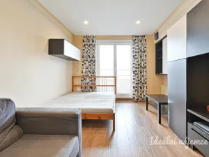 Pronájem bytu 3+1, Brno - Veveří, Úvoz, 67 m2