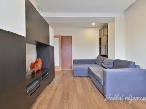 Pronájem bytu 3+1, Brno - Veveří, Úvoz, 67 m2