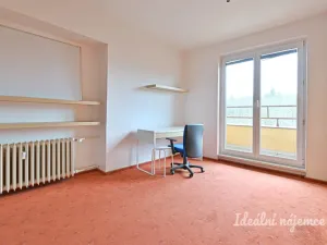 Pronájem bytu 3+1, Brno - Veveří, Úvoz, 67 m2