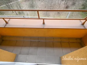 Pronájem bytu 3+1, Brno - Veveří, Úvoz, 67 m2