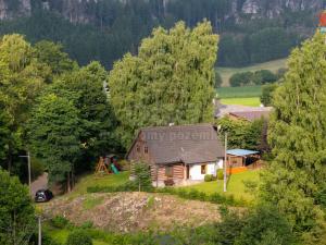 Prodej chalupy, Police nad Metují - Pěkov, 105 m2