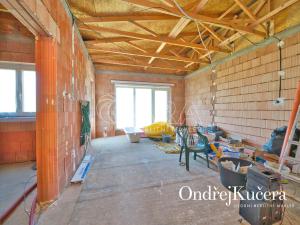 Prodej rodinného domu, Buštěhrad, Polní, 95 m2