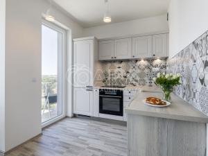Prodej bytu 1+kk, Jinočany, Emy Destinové, 37 m2