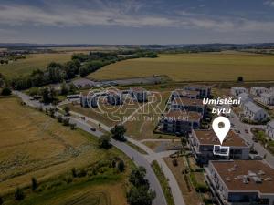 Prodej bytu 1+kk, Jinočany, Emy Destinové, 37 m2
