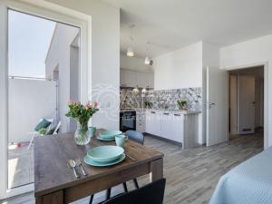 Prodej bytu 1+kk, Jinočany, Emy Destinové, 37 m2