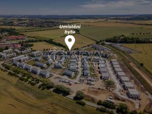 Prodej bytu 1+kk, Jinočany, Emy Destinové, 37 m2