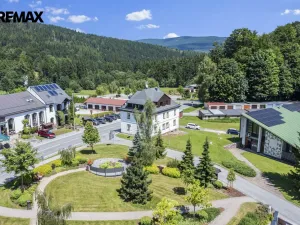 Prodej ubytování, Janské Lázně, Krkonošská, 339 m2