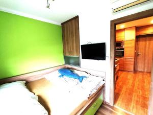 Pronájem bytu 2+kk, Chrudim, Husova, 35 m2