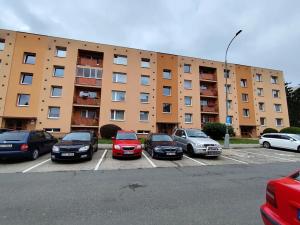 Pronájem bytu 2+kk, Chrudim, Husova, 35 m2