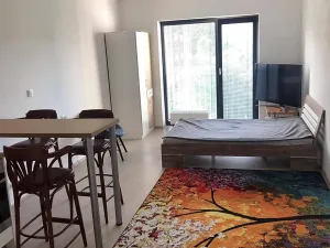 Pronájem bytu 1+kk, Zlín, Křiby, 37 m2