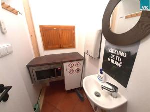 Prodej obchodního prostoru, Litomyšl, Smetanovo náměstí, 15 m2