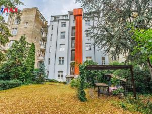 Pronájem bytu 2+1, Praha - Vinohrady, Chopinova, 90 m2