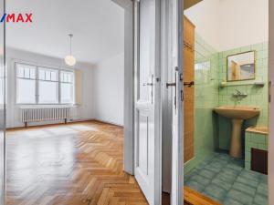 Pronájem bytu 2+1, Praha - Vinohrady, Chopinova, 90 m2