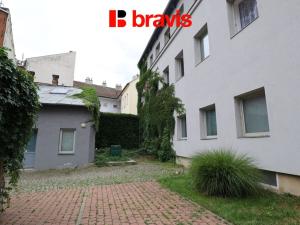 Prodej bytu 1+kk, Brno - Zábrdovice, Cejl, 22 m2