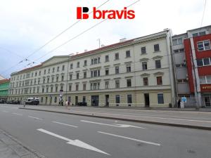 Prodej bytu 1+kk, Brno - Zábrdovice, Cejl, 22 m2