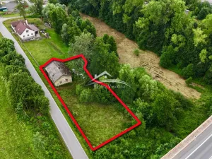 Prodej chalupy, Česká Bělá, 130 m2