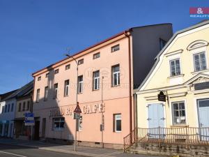 Prodej bytu 1+1, Červený Kostelec, Boženy Němcové, 54 m2