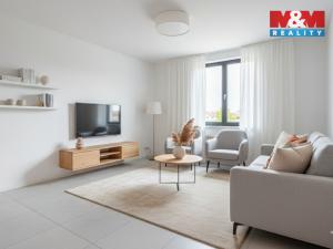 Prodej bytu 2+1, Strakonice - Strakonice II, Bezděkovská, 43 m2