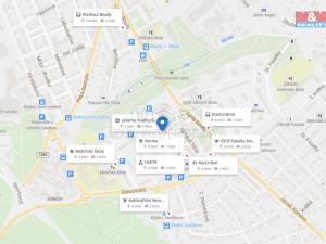 Pronájem bytu 3+1, Kladno - Kročehlavy, náměstí Sítná, 69 m2